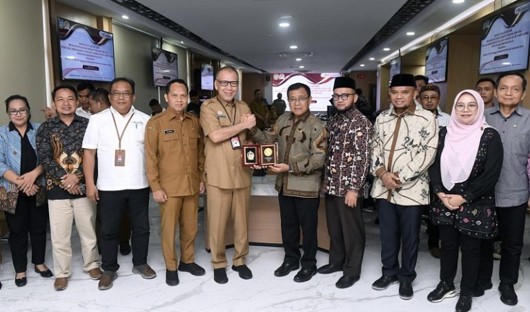 Uji Sahih Revisi UU Kepariwisataan di Medan, Komite III DPD RI Dapat Masukan Dari Pakar