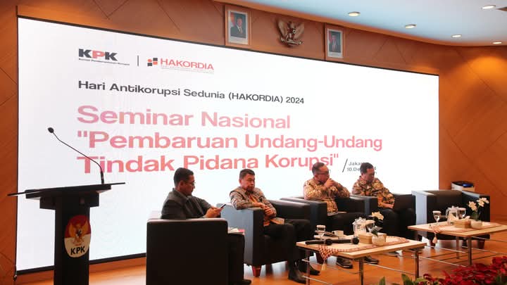 Pembaharuan UU Tipikor : Langkah Strategis Pemberantasan Korupsi