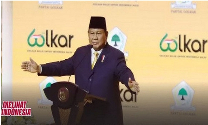 Presiden Prabowo Usulkan Kepala Daerah Dipilih DPRD Demi Efisiensi Biaya Politik