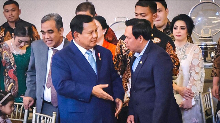 Sultan B NajamudinKetua DPD RI/

(Anggota DPD RI Provinsi Bengkulu)