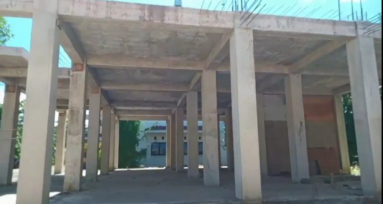 kantor wali nagari bawan