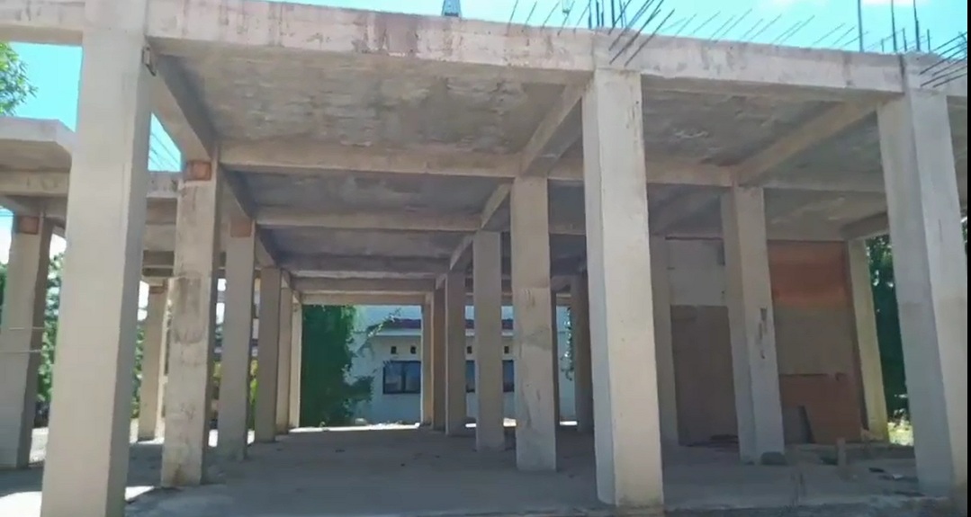 kantor wali nagari bawan
