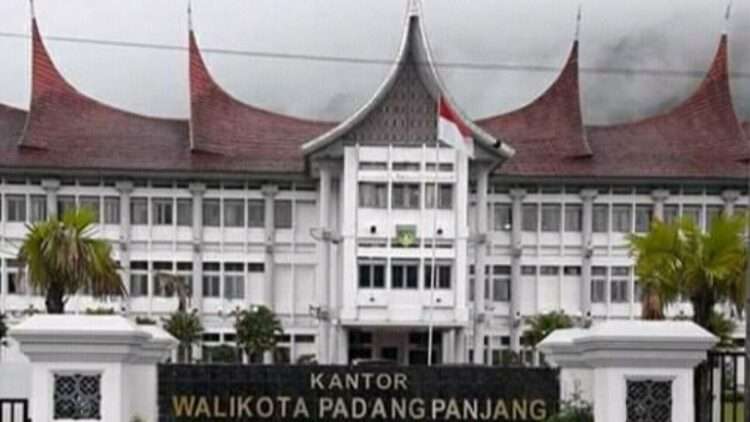 Kantor-Wali-Kota-Padang-Panjang